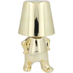 Lampka biurkowa OEM Lampka nocna GOLD MAN Art Deco stojący (wzór 1) MLTL 14061632 5903396269202