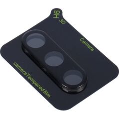 OEM Szkło hartowane 5D Full Glue do aparatu - do Samsung Galaxy A15 4G / A15 5G / M15 Czarny 14063020 5903396260124