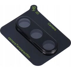 OEM Szkło hartowane 5D Full Glue do aparatu - do Samsung Galaxy A54 Czarny 14063028 5903396260261