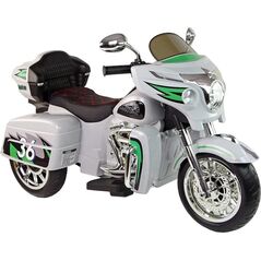 Lean Cars Motor Na Akumulator Trójkołowy Goldwing  Szary 14063989 5904665995198