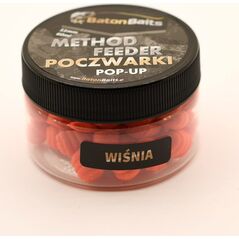 Baton Baits Baton Baits Poczwarki Pop-Up Wiśnia 14064142 5906379617106