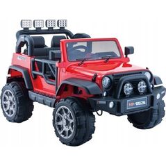 Lean Cars Auto na Akumulator Jeep HP012 Czerwone 14064570 5902808159421
