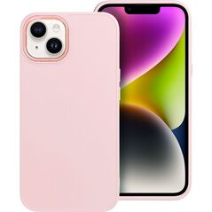 OEM Futerał FRAME do IPHONE 13 pudrowy róż 14064768 5903396198151