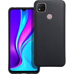 OEM Futerał MATT do XIAOMI Redmi 9C czarny 14064904 5903396175374
