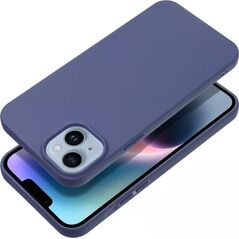 OEM Futerał MATT do IPHONE 15 Pro niebieski 14064926 5903396213151
