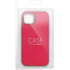 OEM Futerał FRAME do IPHONE 15 magenta 14065042 5903396214509
