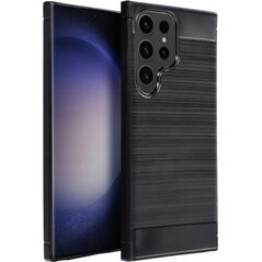 OEM Futerał CARBON do SAMSUNG S24 Ultra czarny 14065444 5903396233067