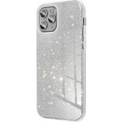 OEM Futerał SHINING do SAMSUNG A05S srebrny 14065520 5903396262425
