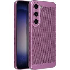 OEM Futerał BREEZY do SAMSUNG A35 5G fioletowy 14065672 5903396268526