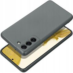OEM Futerał METALLIC do SAMSUNG A35 5G szary 14065748 5903396271809