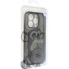 OEM Futerał BOX PREMIUM 1,5 mm do XIAOMI Redmi Note 12 Pro Plus 5G czarny transparentny 14065766 5903396272622