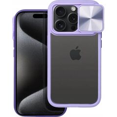 OEM Futerał SLIDER do IPHONE 13 Pro fioletowy 14065813 5903396237850