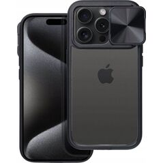 OEM Futerał SLIDER do SAMSUNG A15 fioletowy 14065832 5903396274886