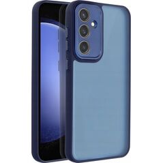 OEM Futerał VARIETE do IPHONE 7 / 8 / SE 2020 / SE 2022 granatowy 14065907 5903396237416