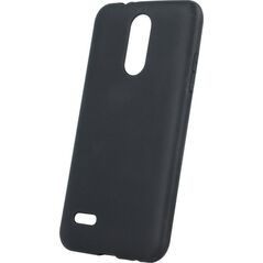 OEM Etui Matt TPU do iPhone 12 Pro 6,1 czarny 14066086 5900495101921