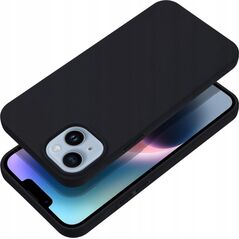 OEM Futerał MATT do IPHONE 16 Pro Max czarny 14066394 5903396304965