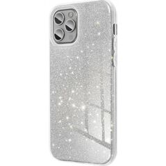 OEM Futerał SHINING do IPHONE 16 Plus srebrny 14066398 5903396307201