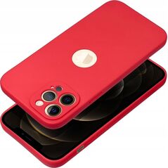OEM Futerał SOFT do IPHONE 16 Pro Max czerwony 14066409 5903396305238