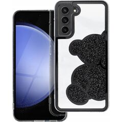 OEM Futerał TEDDY BEAR do IPHONE 14 Pro czarny 14066540 5903396295584