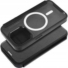 OEM Kabura SMART MAG kompatybilna z MagSafe do IPHONE 14 Pro Max czarna 14066889 5903396273056