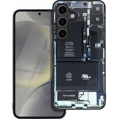 OEM Futerał TECH do IPHONE 15 Pro wzór 1 14066915 5903396282485