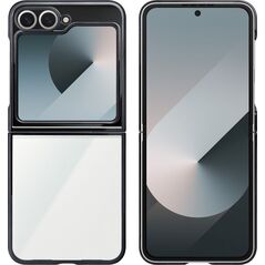 OEM Futerał FOCUS do SAMSUNG Z Flip 6 5G czarny 14067152 5903396299735