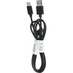 Kabel USB OEM Kabel USB A do Typ C 2.0 C366 (długa koncówka 8mm) 1 m czarny 14067437 5903396071089