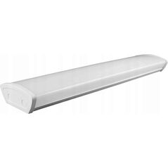 Lampa sufitowa BestService Oprawa kloszowa LED Lumax Rima LOP3204N 36W 2880lm 845 120° IP20 14067761 5901087201135
