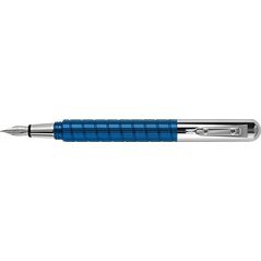 Stifflex Pióro wieczne GM, kolekcja Officina END MILL BICHROME, niebieskie 14068948 8022697008321