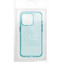 OEM Futerał MATRIX CLEAR do IPHONE 16 Pro miętowy 14070219 5903396323959