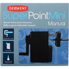 Derwent Minitemper?wka na korbk? Derwent 14070459 5028252356404
