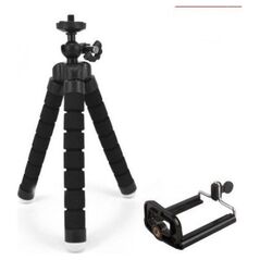 OEM Elastyczny statyw tripod H10S czarny 14071366 5901313582502