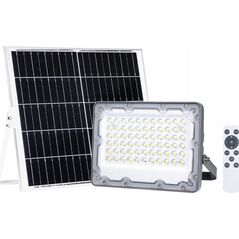 Naświetlacz Eko-Light Milagro naświetlacz solarny Milo EKO9154 8W LED 1000lm 6000K IP65 z czujnikiem zmierzchu/ruchu czarny 14072327 5902693791546