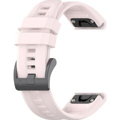 OEM Pasek silikonowy do GARMIN FENIX 3 / 3HR / 5X / 6X / 6X Pro / 7X / 7X Pro róż (3) 14072790 5903396204616