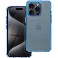 OEM Futerał MATRIX CLEAR do IPHONE 11 niebieski 14073613 5903396324017
