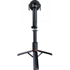 Selfie stick OEM Zestaw / uchwyt selfie z pilotem na bluetooth tripod kompatybilny z MagSafe SSTR-C09 czarny 14074487 5903396232510