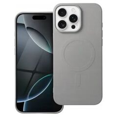 OEM Futerał SILICONE MAG COVER (big hole) kompatybilny z MagSafe do IPHONE 16 Pro Max tytanowy 14078984 5903396303920