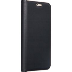 OEM Kabura LUNA Book Gold do IPHONE 16 Pro czarny 14079004 5903396308451