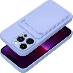 OEM Futerał CARD CASE do IPHONE 16 Pro fioletowy 14079031 5903396304187