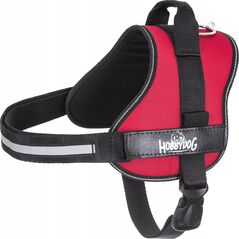 Hobbydog R1 SZELKI JULLETTA CZERWONE 14081634 5902414517288