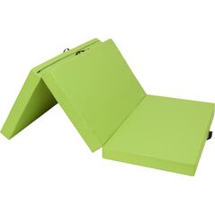 Hobbygarden MATERAC SKťADANY ALEX - XXXL - LIMONKOWY 14081729 5902414508538