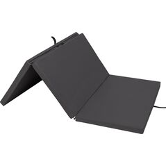 Hobbygarden MATERAC SKťADANY ALEX - XXL - GRAFITOWY 14081733 5902414508514
