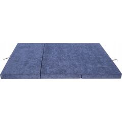 Hobbygarden MATERAC SKťADANY BEN - XXL - DENIM 14081742 5902414508767