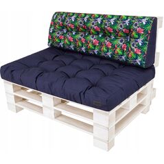 Hobbygarden PODUCHY LEO 1+1 GRANAT Z KWIATAMI I LI—ŹMI 14081810 5902414519954