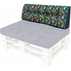 Hobbygarden DťUGIE OPARCIE LEO GRANAT Z KWIATAMI I LI—ŹMI 14081824 5902414520165