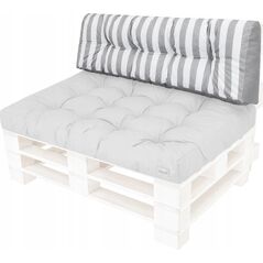 Hobbygarden DťUGIE OPARCIE LEO POPIEL Z BIAťYMI PASAMI 14081826 5902414520196