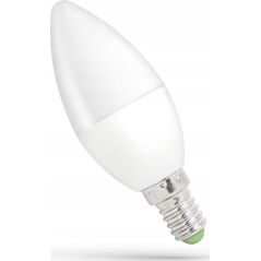 Wojnarowscy LED świeczka E14 230V 4W NW SPECTRUM 14081886 5904433134750