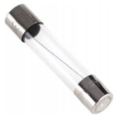 Wkładka topikowa Lechpol BEZ2000-125CE WTAT/L 1,25 A 20mm szklana 14082026 5902270744422