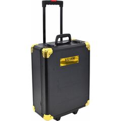 Silver SILVER ZESTAW KLUCZY  419el. W WALIZCE NA KÓŁKACH CZARNEJ PROF 14082056 1000001631301