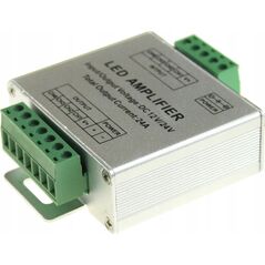 Prescot Prescot wzmacniacz rgbw led pr 12-24v 4x6a pr-wz-rgbw-24a 14082119 5901885263786